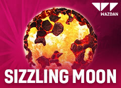 Sizzling Moon