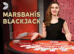 Özel Marsbahis Blackjack 1